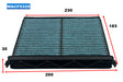 Cabin Filter Fits Mazda Fits Mazda WACF0325 - Wesfil | Universal Auto Spares