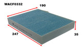 Cabin Filter Chery Chery WACF0332 - Wesfil | Universal Auto Spares
