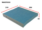 Cabin Filter Mahindra Mahindra WACF0333 - Wesfil | Universal Auto Spares