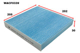 Cabin Filter RCA458M Fits GWM WACF0339 - Wesfil | Universal Auto Spares