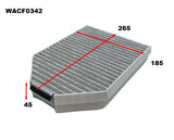 Cabin Filter Jaguar Jaguar WACF0342 - Wesfil | Universal Auto Spares