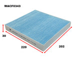 Cabin Filter RCA457M Fits GWM WACF0343 - Wesfil | Universal Auto Spares