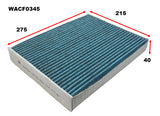 Cabin Filter Fits Land Rover WACF0345 - Wesfil | Universal Auto Spares
