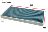 Cabin Filter RCA485M Fits MG WACF0348 - Wesfil | Universal Auto Spares