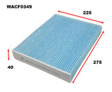Cabin Filter RCA495M Fits Ford WACF0349 - Wesfil | Universal Auto Spares