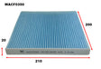 Cabin Filter KIA KIA WACF0350 - Wesfil | Universal Auto Spares