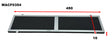 Cabin Filter Dennis Dennis WACF0354 - Wesfil | Universal Auto Spares