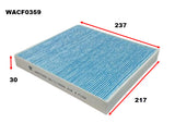 Cabin Filter Zeekr Zeekr WACF0359 - Wesfil | Universal Auto Spares