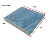 Cabin Filter RCA518M Fits MG WACF0362 - Wesfil | Universal Auto Spares