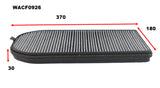 Cabin Filter Fits BMW WACF0926 - Wesfil