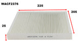 Cabin Filter Fits Holden WACF2376 - Wesfil