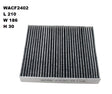 Cabin Filter RCA163P Fits Subaru WACF2402 - Wesfil