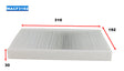 Cabin Filter RCA170C Fits Audi WACF3192 - Wesfil