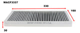 Cabin Filter RCA131C Fits Holden WACF3337 - Wesfil