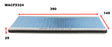 Cabin Filter RCA122P Fits Audi/VW WACF5324 - Wesfil