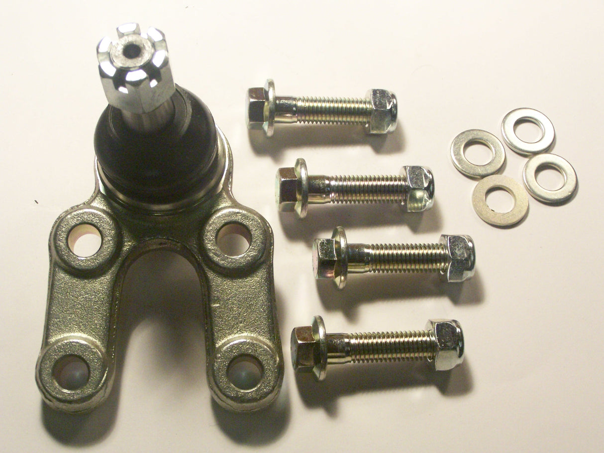 Ball Joint Lower Right Side/Left Side WBJ04384 - WASP | Universal Auto Spares