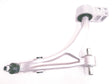 Control Arm Assembly Lower Left Side WBJ10046 - WASP | Universal Auto Spares