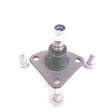 Ball Joint Lower Right Side/Left Side WBJ21010 - WASP | Universal Auto Spares