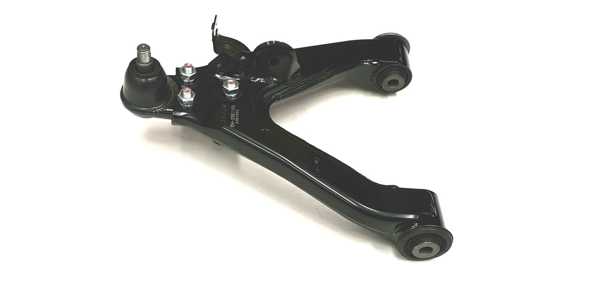 Control Arm Rear Suspension Upper Left Side WBJ75061 - WASP | Universal Auto Spares