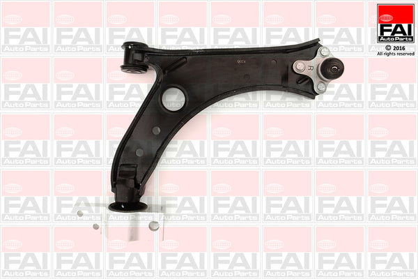 Control Arm Lower Right Side WBJ98005 - WASP | Universal Auto Spares