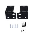 Black Wall Bracket Fit For Bose WB 300 Sound Touch Soundbar 500 700 Speaker Holder WBK-001 - Machter