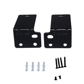 Black Wall Bracket Fit For Bose WB 300 Sound Touch Soundbar 500 700 Speaker Holder WBK-001 - Machter