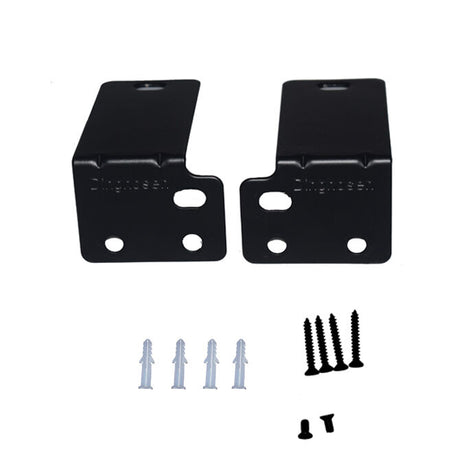 Black Wall Bracket Fit For Bose WB 300 Sound Touch Soundbar 500 700 Speaker Holder WBK-001 - Machter