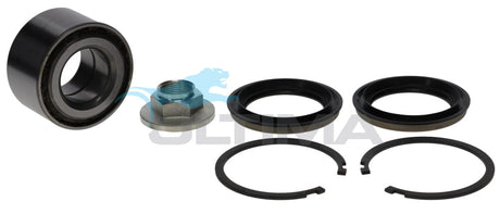 Front Wheel Bearing Kit (F) - Fits Nissan 300ZX, Fairlady; Infiniti, Serena, Skyline WBK106 - Ultima