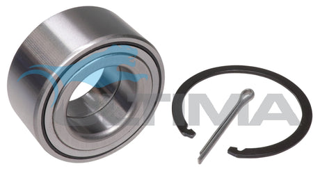 Front Wheel Bearing Kit (F) - Fits Hyundai Elantra-XD, Tiburon-GK; Kia LD WBK107 - Ultima