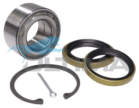 Front Wheel Bearing Kit (F) - Fits Mitsubishi Lancer CC, CE; Proton Satria & Persona WBK118 - Ultima