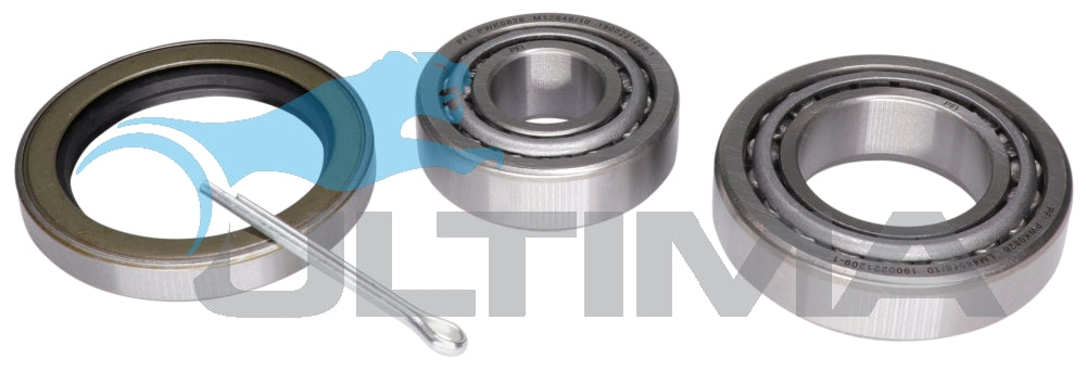 Front Wheel Bearing Kit (F) Fits Toyota Hilux N85, N86, N149; Hiace H100, H103, H113, H125 WBK129 - Ultima