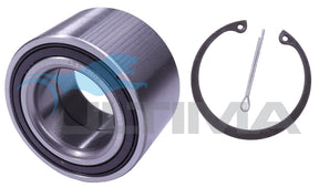 Front Wheel Bearing Kit Fits Mitsubishi LA-LB Mirage (ABS or Non-ABS) WBK12 - Ultima