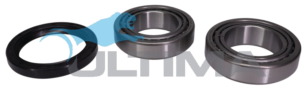 Front Wheel Bearing Kit Fits Holden Colorado RC-RG, Rodeo TF, Isuzu D-Max, MU-X WBK131 - Ultima
