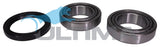 Front Wheel Bearing Kit Fits Holden Colorado RC-RG, Rodeo TF, Isuzu D-Max, MU-X WBK131 - Ultima