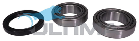 Front Wheel Bearing Kit Fits Holden Colorado RC-RG, Rodeo TF, Isuzu D-Max, MU-X WBK131 - Ultima