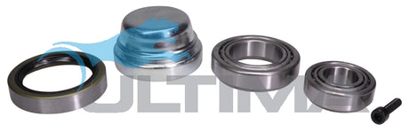 Front Wheel Bearing Kit (F) - Fits Mercedes-Benz C-Class W202, SLK R170, E-Class W210, CLK C208-A208 WBK132 - Ultima