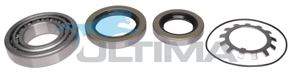 Rear Wheel Bearing Kit (R) Fits Ford Ranger PK/PJ, Courier; Mazda BT-5 ...