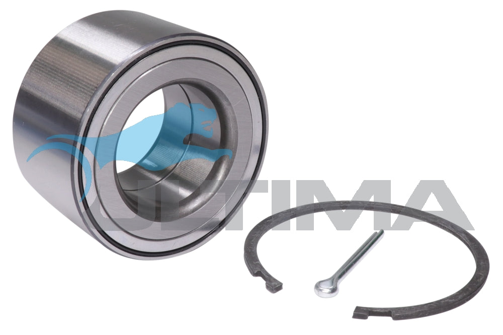 Rear Wheel Bearing Kit (R) - Fits Nissan X-Trail T30 WBK139 - Ultima | Universal Auto Spares