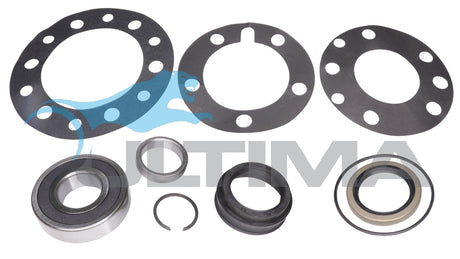 Rear Wheel Bearing Kit (R) - Fits Toyota Hilux 1968-1998; Hiace 1967-2004; Prado J95, LandCruiser J7# WBK144 - Ultima | Universal Auto Spares