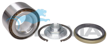Front Wheel Bearing Kit (F) Fits Toyota Hilux N122, N123, N135, N136, KUN16, TGN121 WBK145 - Ultima