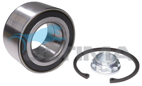 Front Wheel Bearing Kit (F) - Fits BMW X3 E83, X5 E53-E70 WBK146 - Ultima