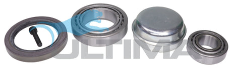 Front Wheel Bearing Kit (F) - Fits Mercedes-Benz E Class W211-W212, S Class W221, SL R32, CL C216 & CLS C218-C219 WBK152 - Ultima
