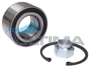 Front Wheel Bearing Kit (F) - Fits MG MG3, Holden Viva JF, Vectra JS-ZC, Astra TR, Saab 9-3, 9-5 WBK154 - Ultima
