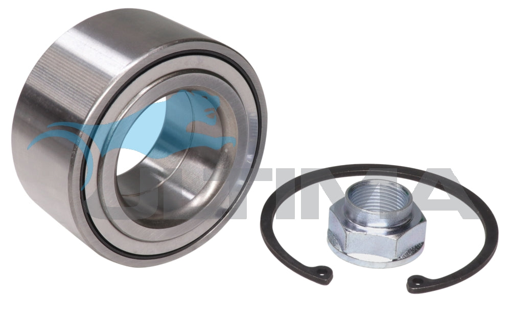 Front Wheel Bearing Kit (F) - Fits Honda Accord CL, CM, CK; CRV RD; Odyssey RA WBK158 - Ultima
