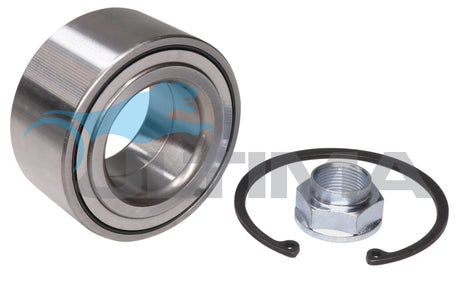 Front Wheel Bearing Kit (F) - Fits Honda Accord CL, CM, CK; CRV RD; Odyssey RA WBK158 - Ultima