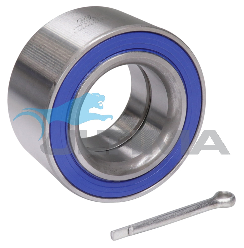 Front Wheel Bearing Kit (F) - Fits Ford Falcon Fairlane Fairmont AU1, AU2, AU3; Jaguar XK8, XKR; Hyundai Santa Fe; Kia Sorento WBK163 - Ultima