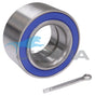 Front Wheel Bearing Kit (F) - Fits Ford Falcon Fairlane Fairmont AU1, AU2, AU3; Jaguar XK8, XKR; Hyundai Santa Fe; Kia Sorento WBK163 - Ultima