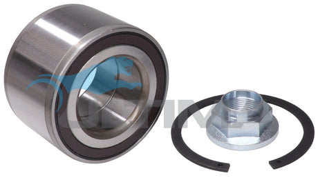 Front Wheel Bearing Kit (F) - Fits Ford Everest UA, Ranger PX1, PX2, PX3 WBK176 - Ultima