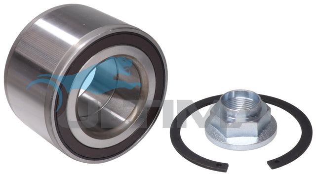 Front Wheel Bearing Kit (F) - Fits Ford Everest UA, Ranger PX1, PX2, PX3 WBK176 - Ultima