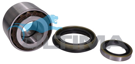 Rear Wheel Bearing Kit (R) - Fits Nissan Patrol GQ, GU; Maverick DA (Disc Brake) WBK35 - Ultima | Universal Auto Spares